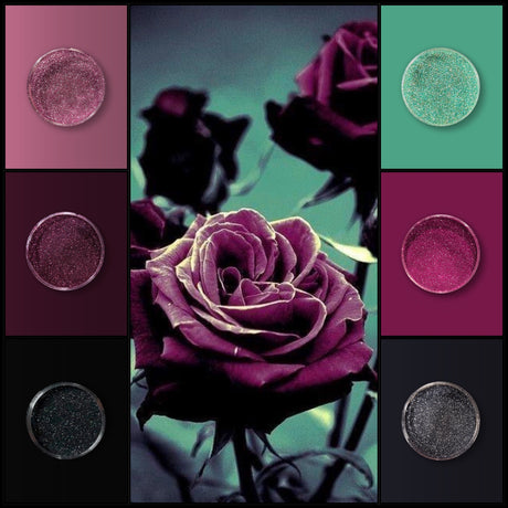 Moody Roses