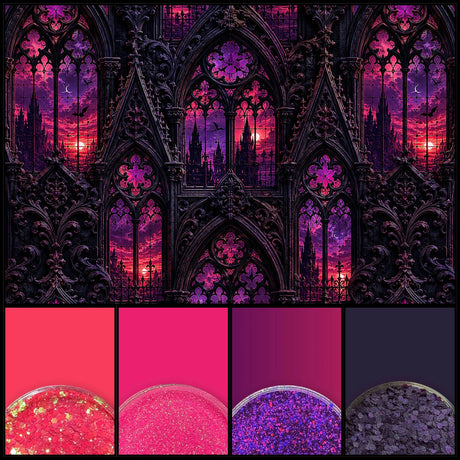 Gothic Arch Windows 3