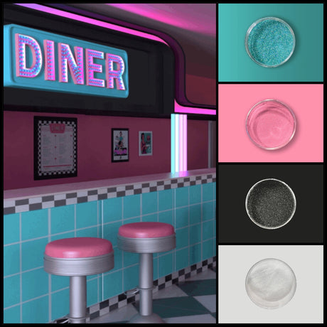 Retro Diner