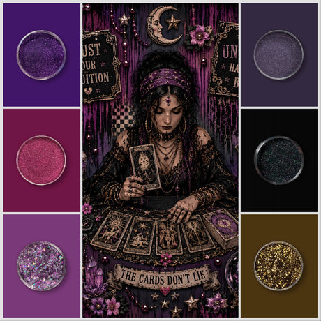 Gothic Grunge Tarot Reading