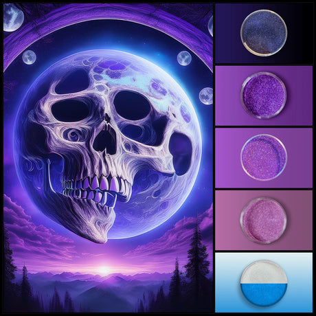 Eclipsed Skulls 2