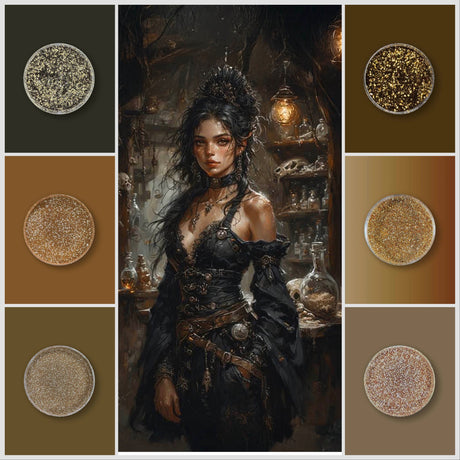 Apothecary Ritual