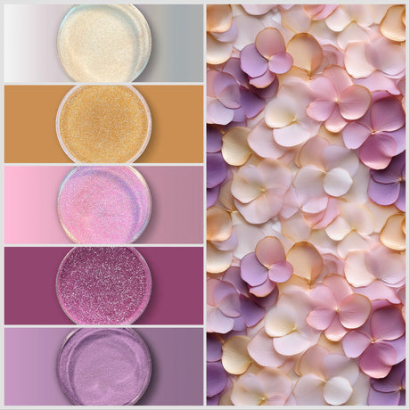 Blushlight Petals