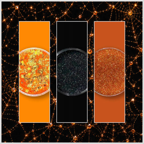 Rhinestone Webs