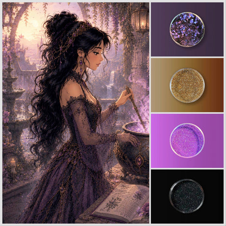 Dark Disney Princess Cauldron