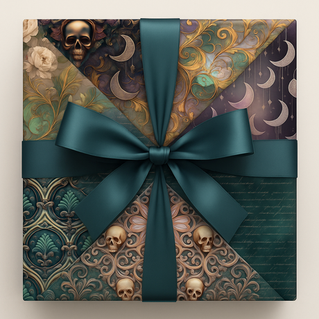 June 2025 Obsidian Circle Vinyls