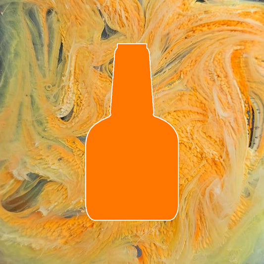 #122 Fluorescent Orange Elixir