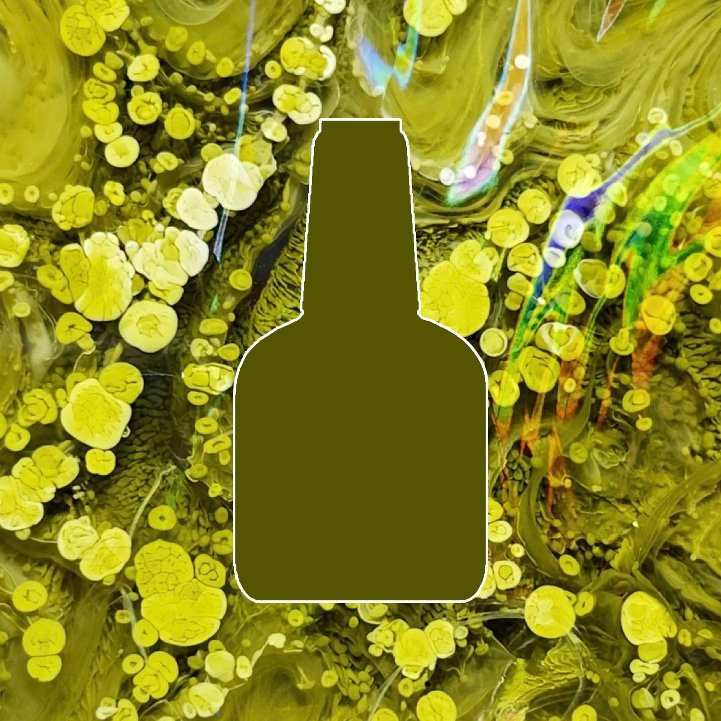 #320 Green Yellow Elixir