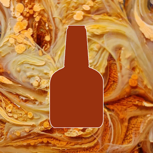 #334 Rust Orange Elixir