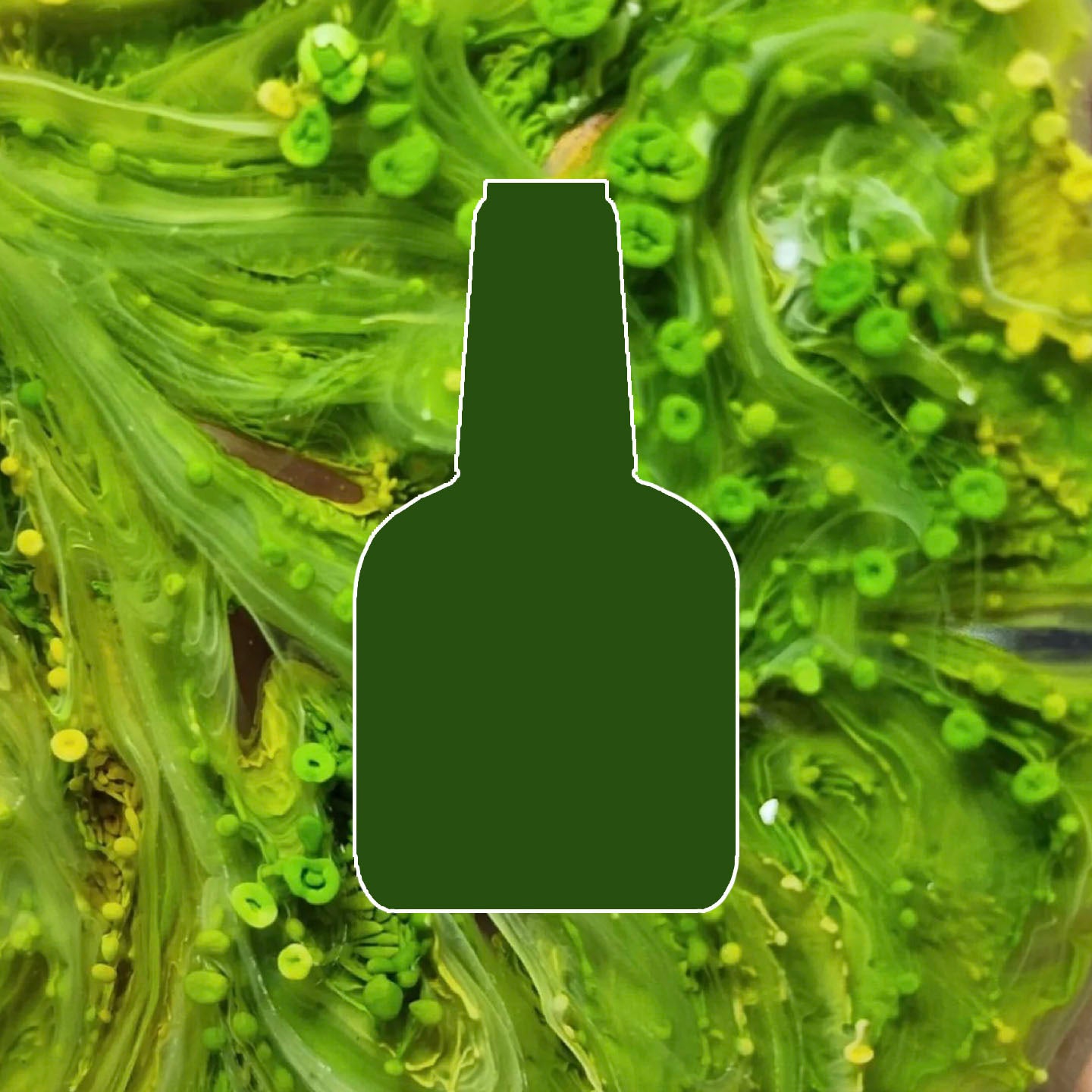 #47 Grass Green Elixir