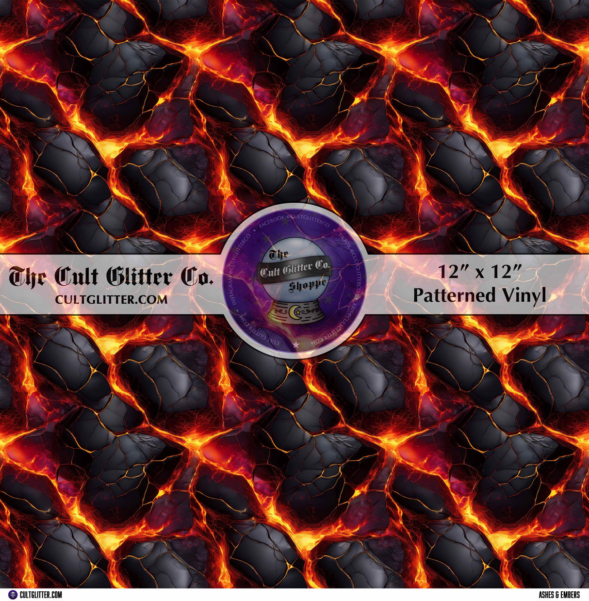 Ashes & Embers - Vinyl