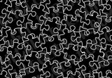 Autism Puzzle Piece Template