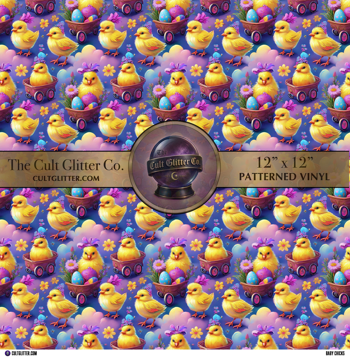 Baby Chicks - Vinyl