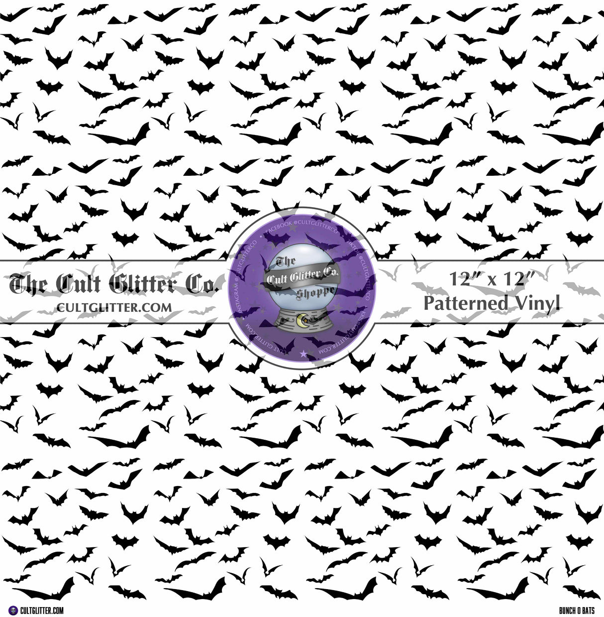 Bunch O Bats - Vinyl