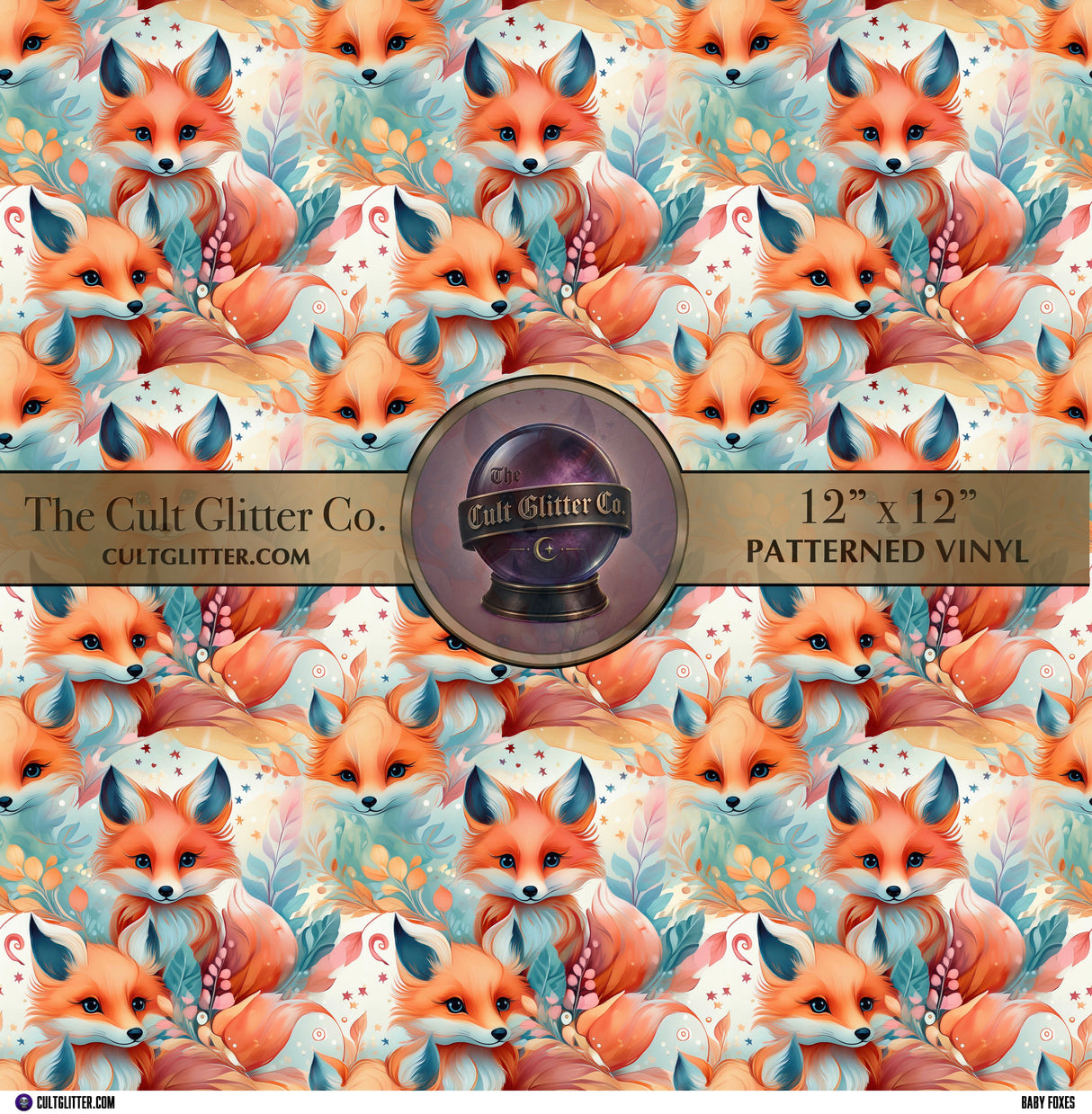 Baby Foxes - Vinyl