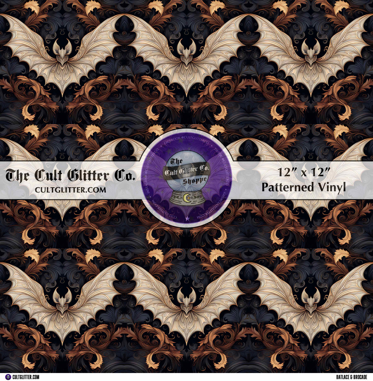 Batlace & Brocade - Vinyl