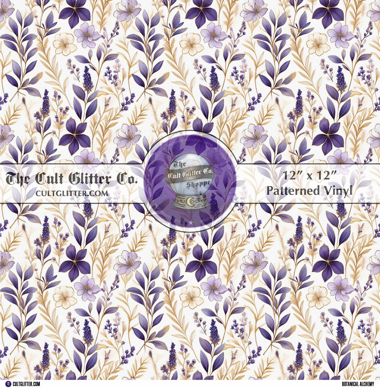 Botanical Alchemy - Vinyl