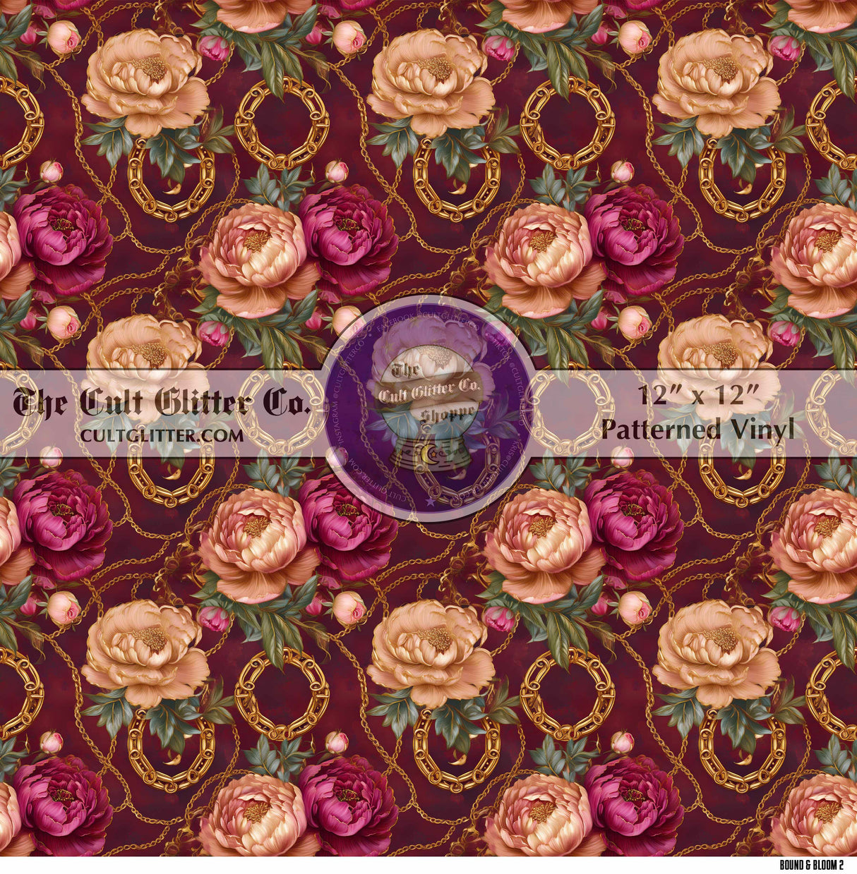 Bound & Bloom 2 - Vinyl