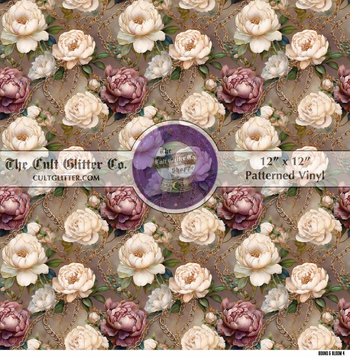 Bound & Bloom 4 - Vinyl