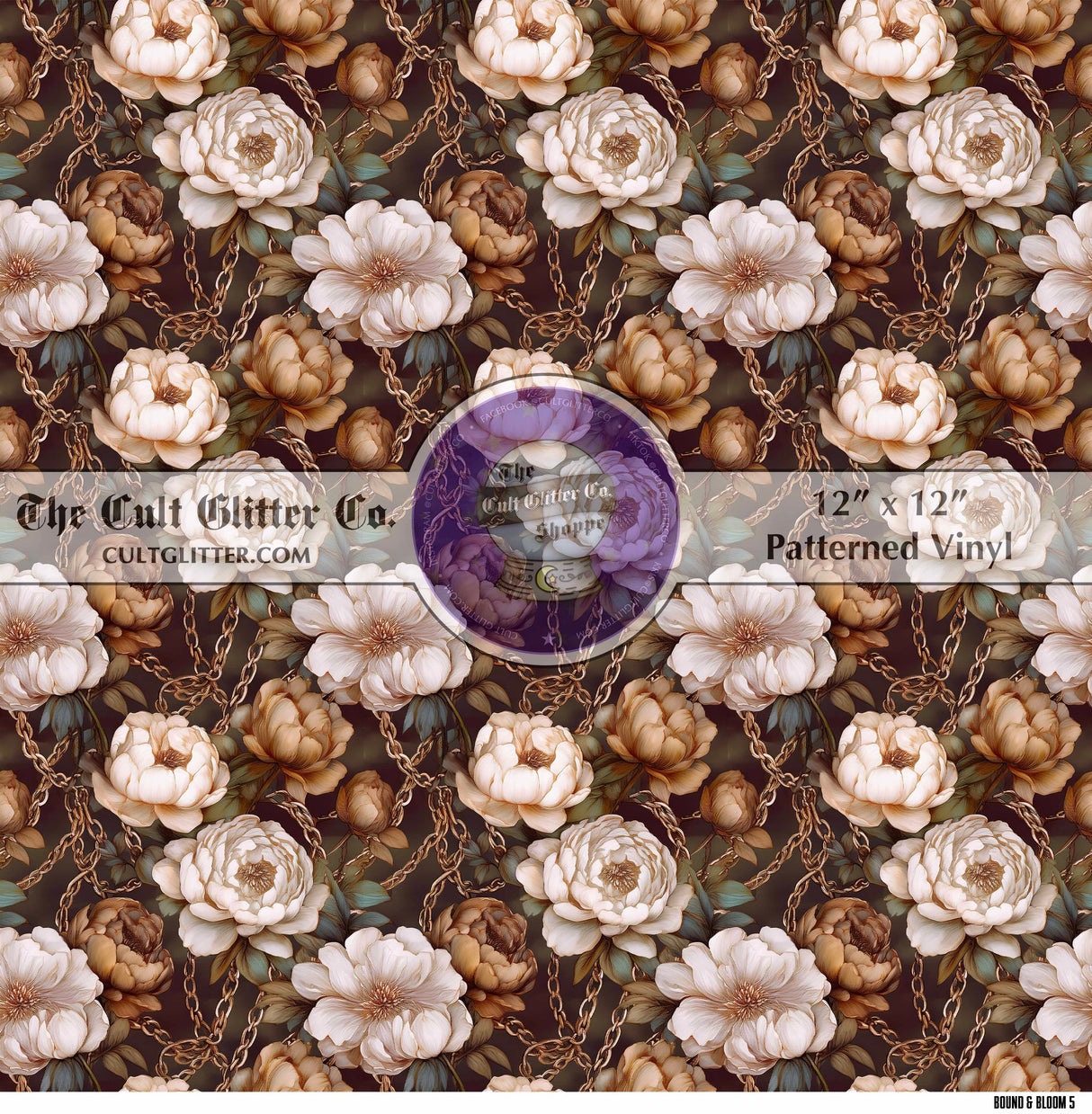 Bound & Bloom 5 - Vinyl