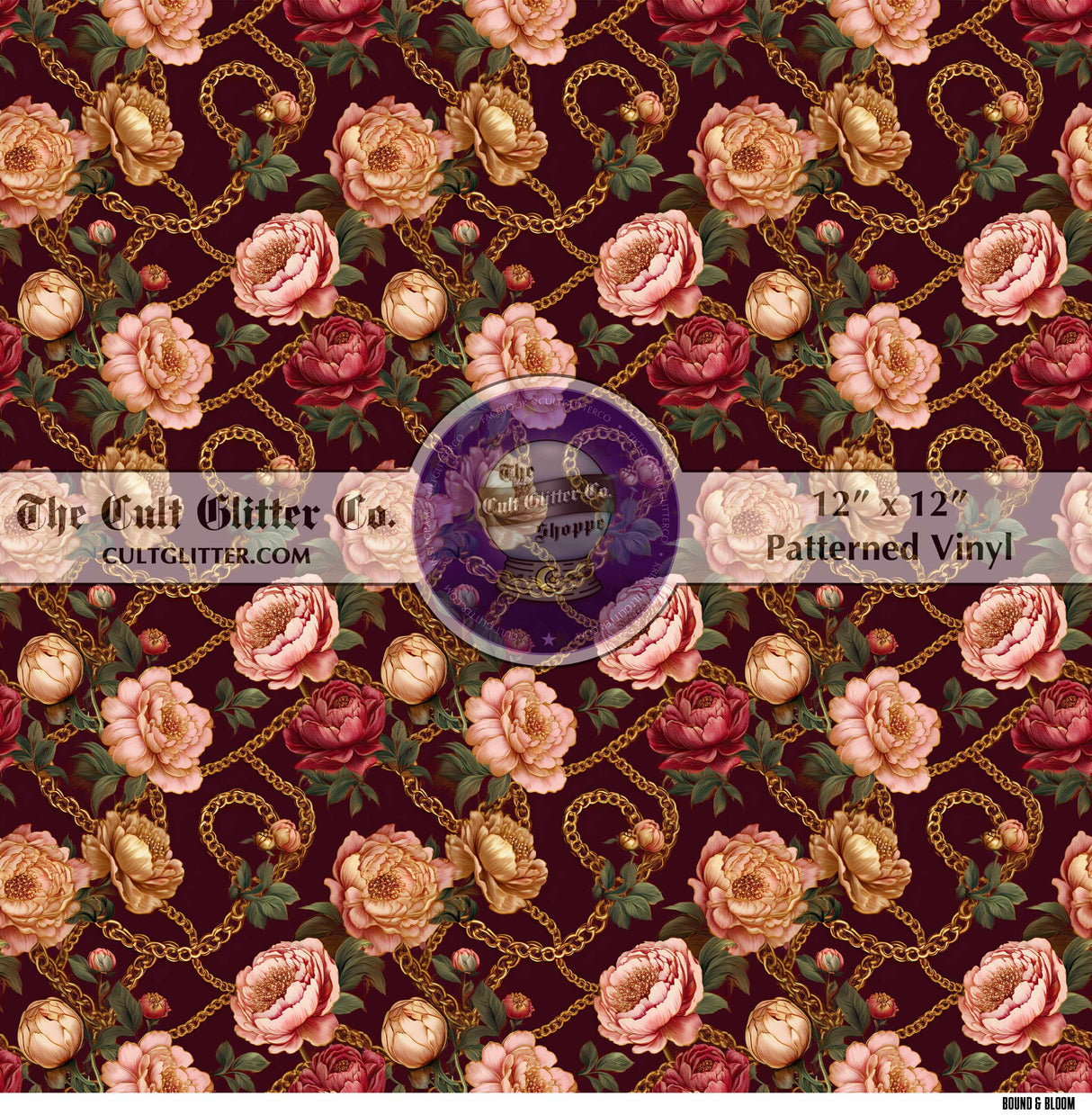 Bound & Bloom - Vinyl