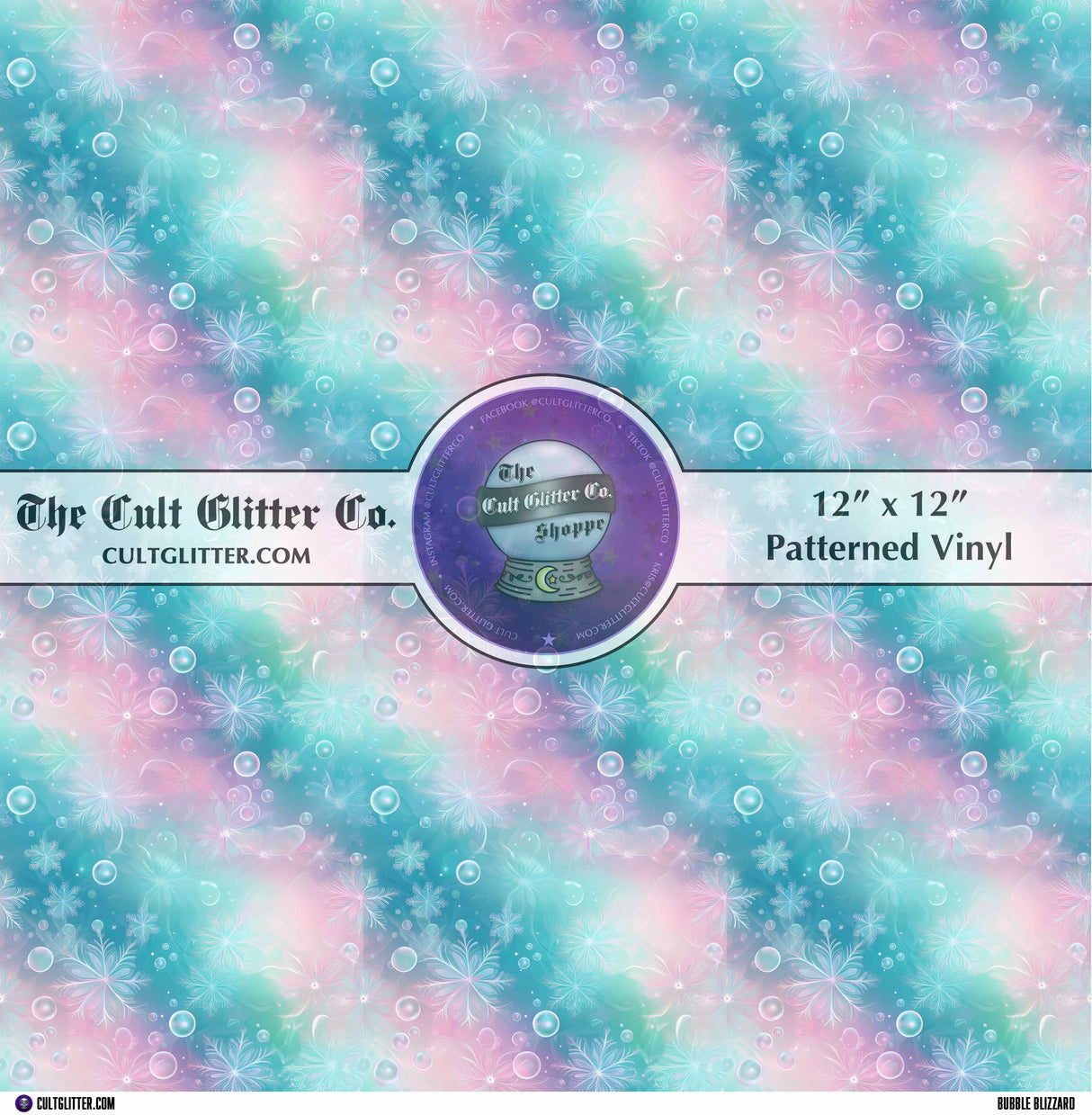 Bubble Blizzard - Vinyl