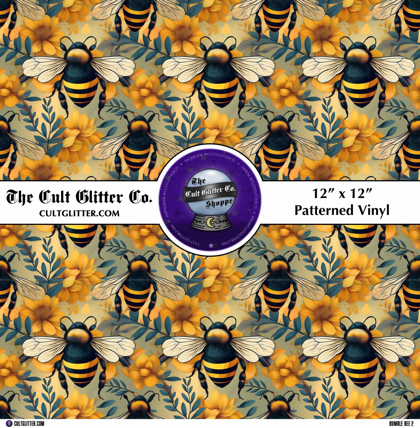 Bumble Bee 2 - Vinyl