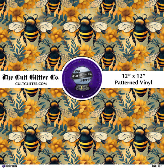 Bumble Bee 2 - Vinyl