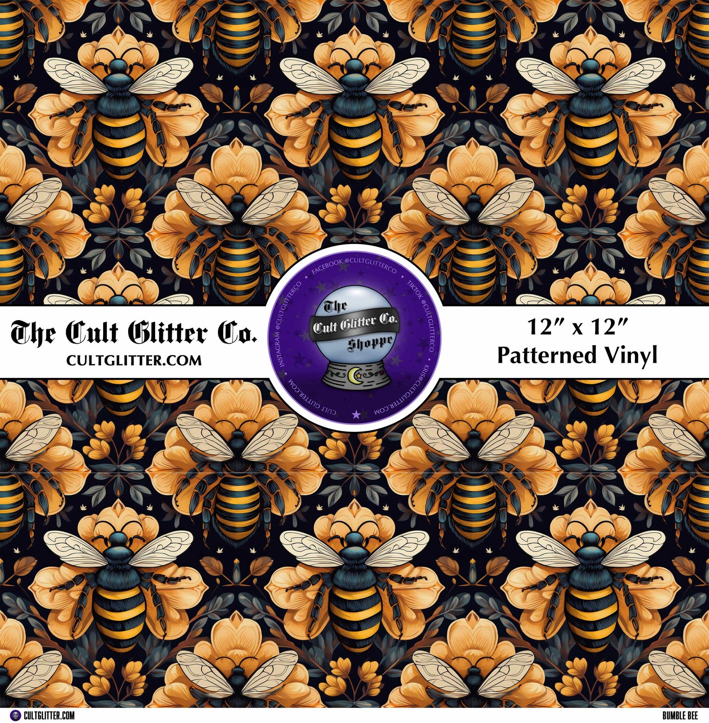 Bumble Bee - Vinyl