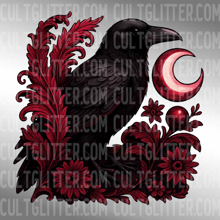 Celestial Ravens 2 - Decal