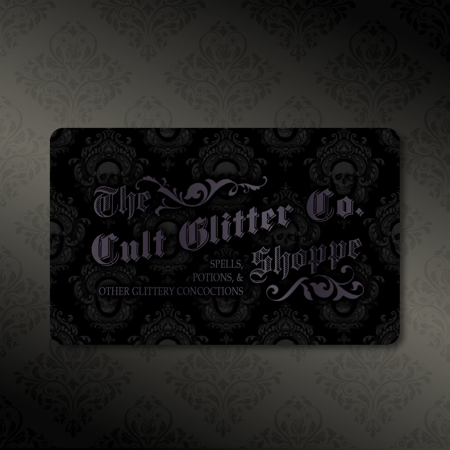 $5 Cult Glitter Gift Card