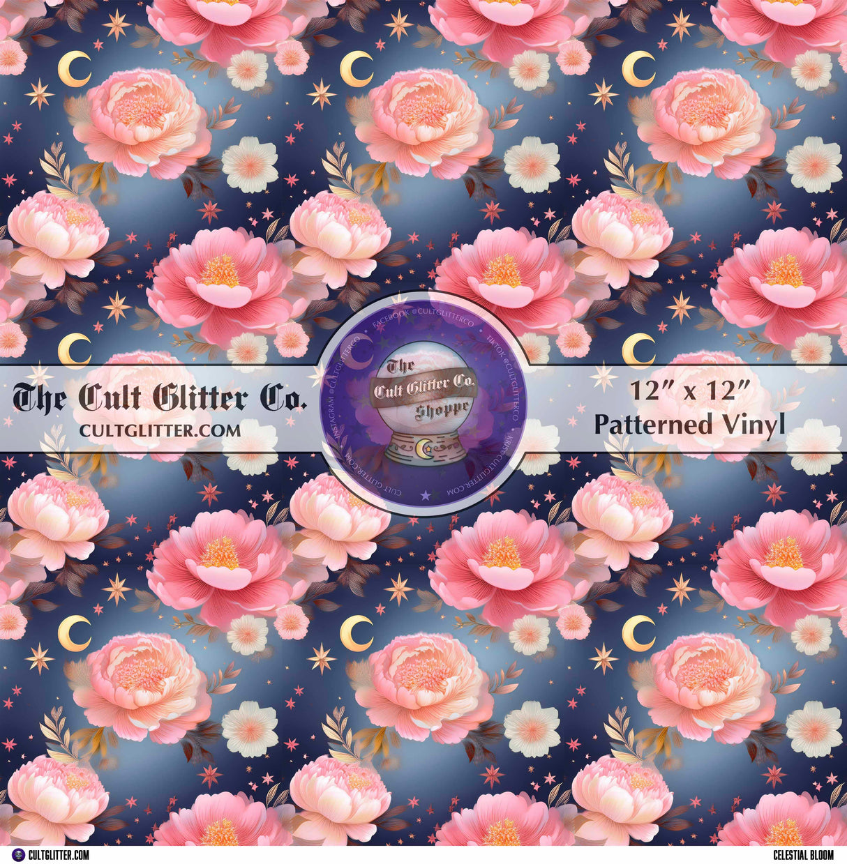 Celestial Bloom - Vinyl