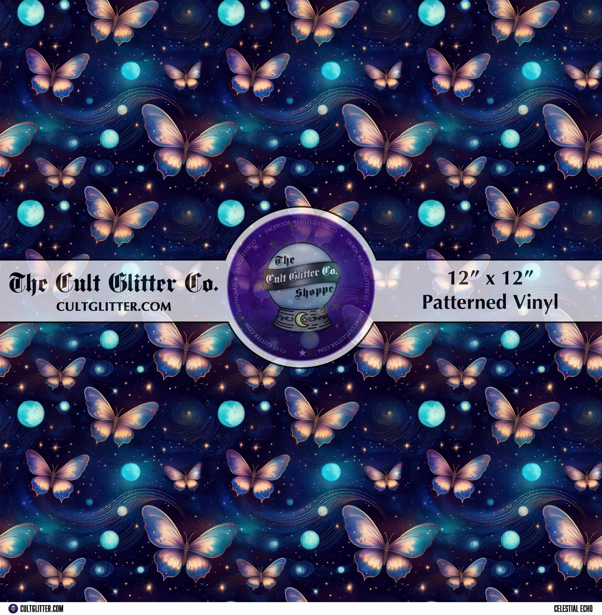 Celestial Echo - Vinyl