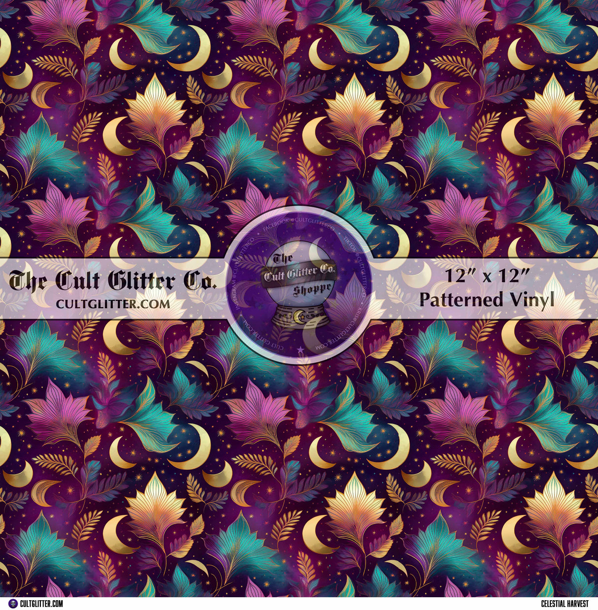 Celestial Harvest - Vinyl