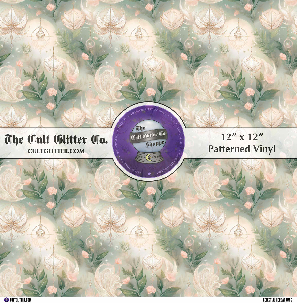 Celestial Herbarium 2 - Vinyl