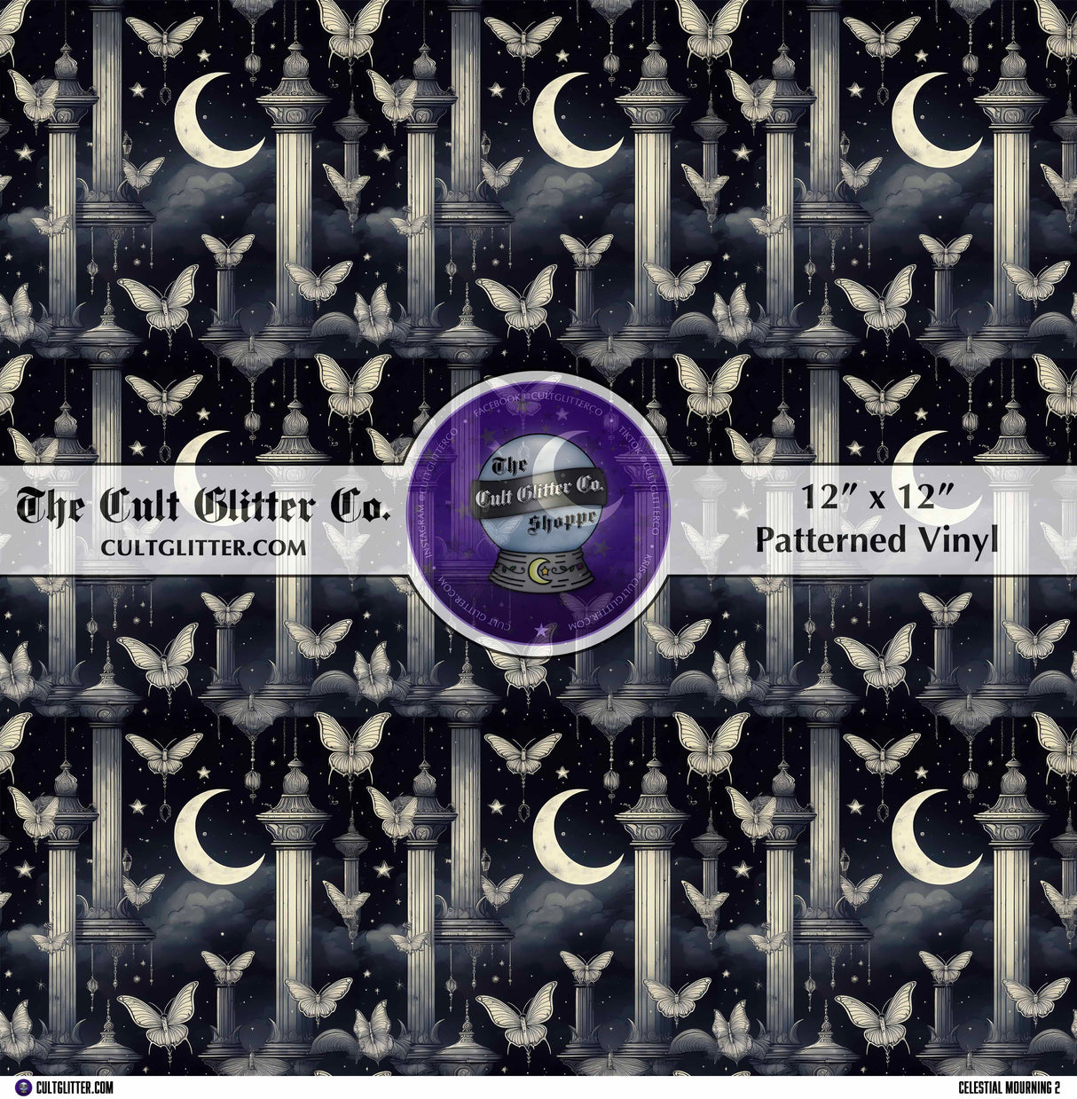 Celestial Mourning 2 - Vinyl