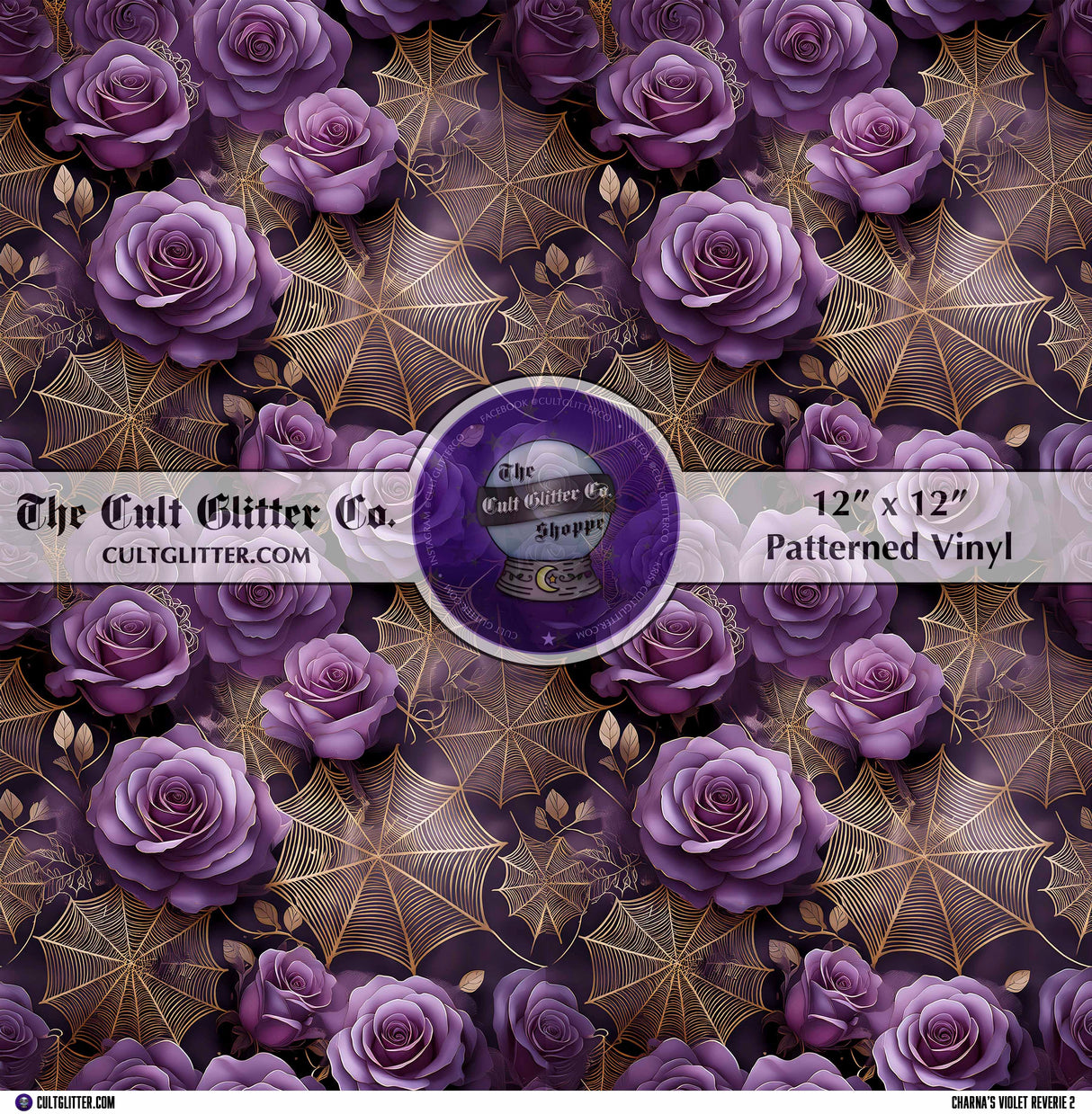 Charnas Violet Reverie 2 - Vinyl