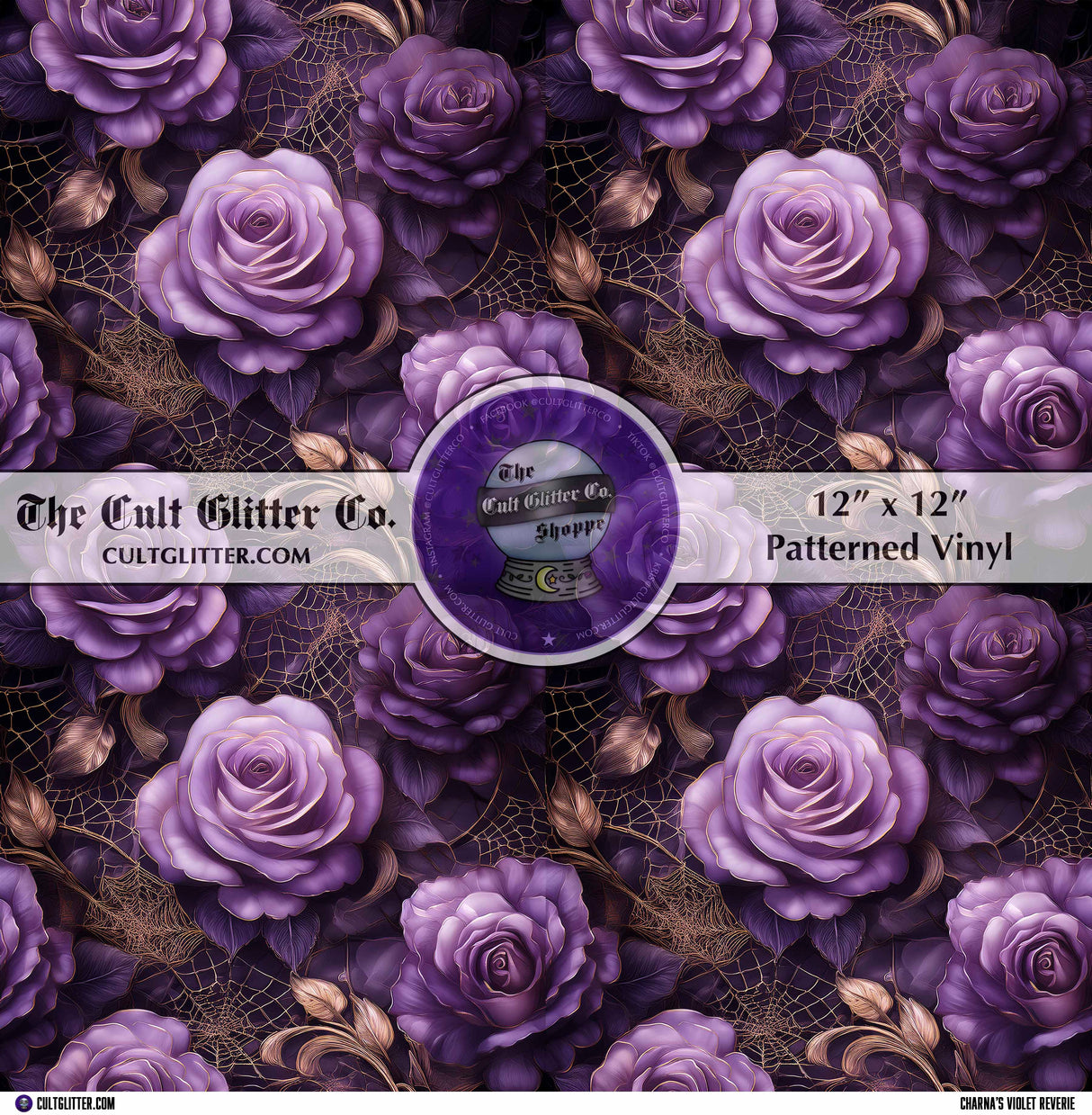 Charnas Violet Reverie - Vinyl