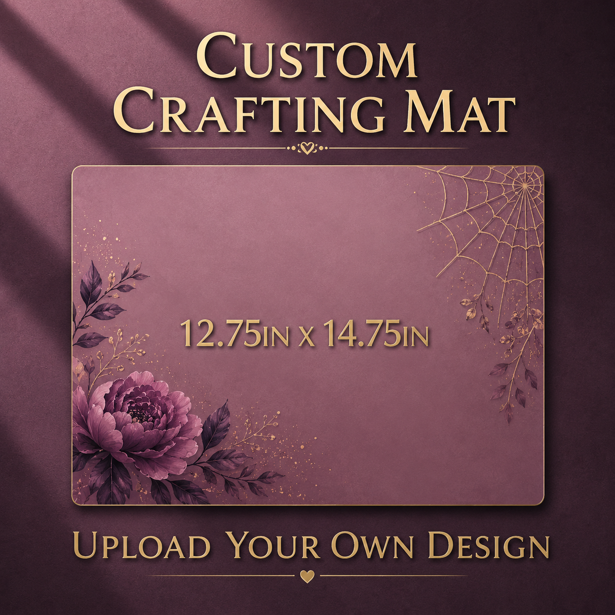 Crafting Mat - Your Custom Design