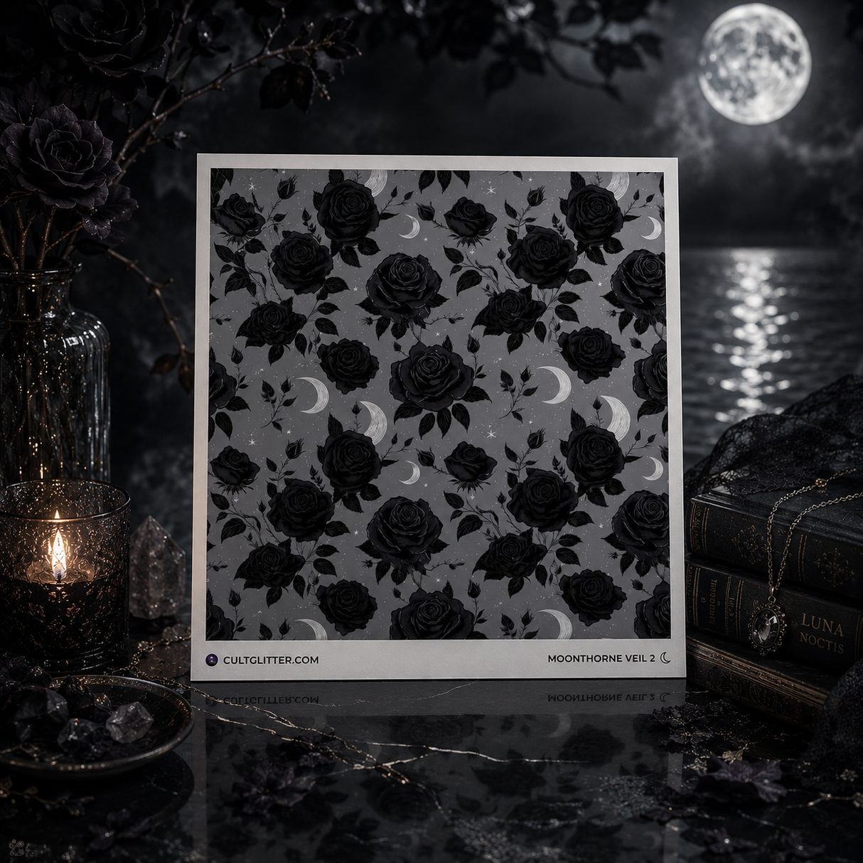 The Obsidian Circle Membership