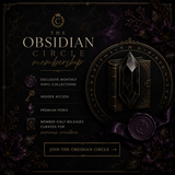 The Obsidian Circle Membership