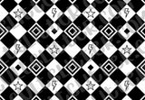 Checkered Punk Template