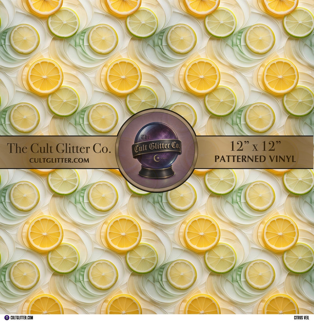 Citrus Veil - Vinyl