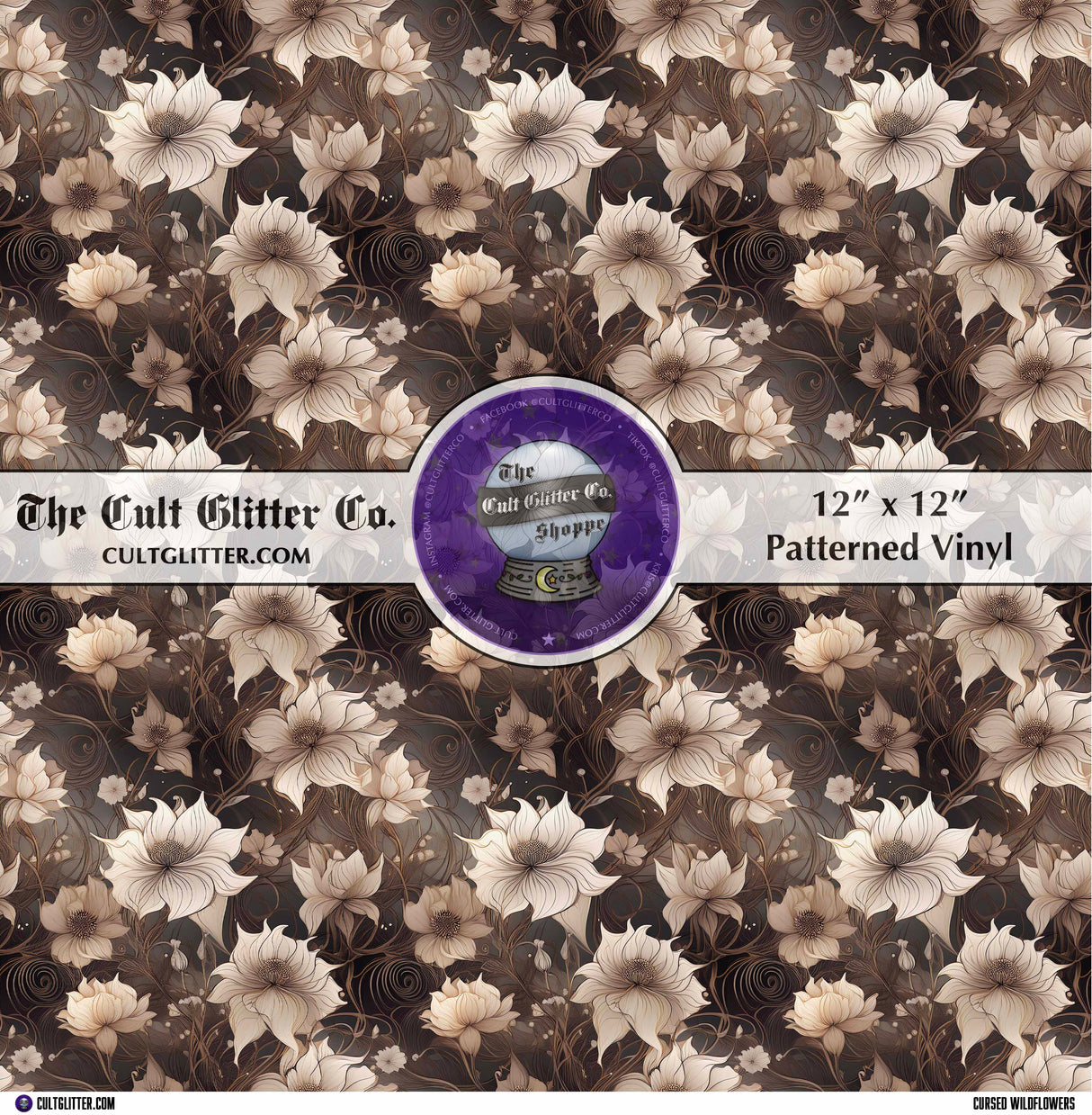 Cursed Wildflowers - Vinyl