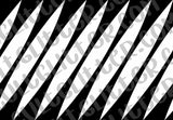Diagonal Almonds Template