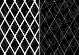 Diamond Thick and Thin Template Bundle