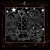 Witch Study Template