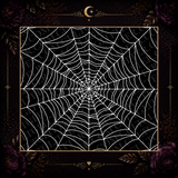 Giant Spiderweb Template