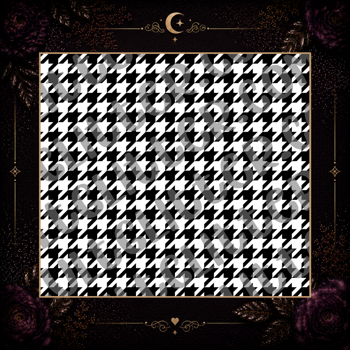 Houndstooth Template