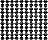 Dimensional Dragon Scales Cut File
